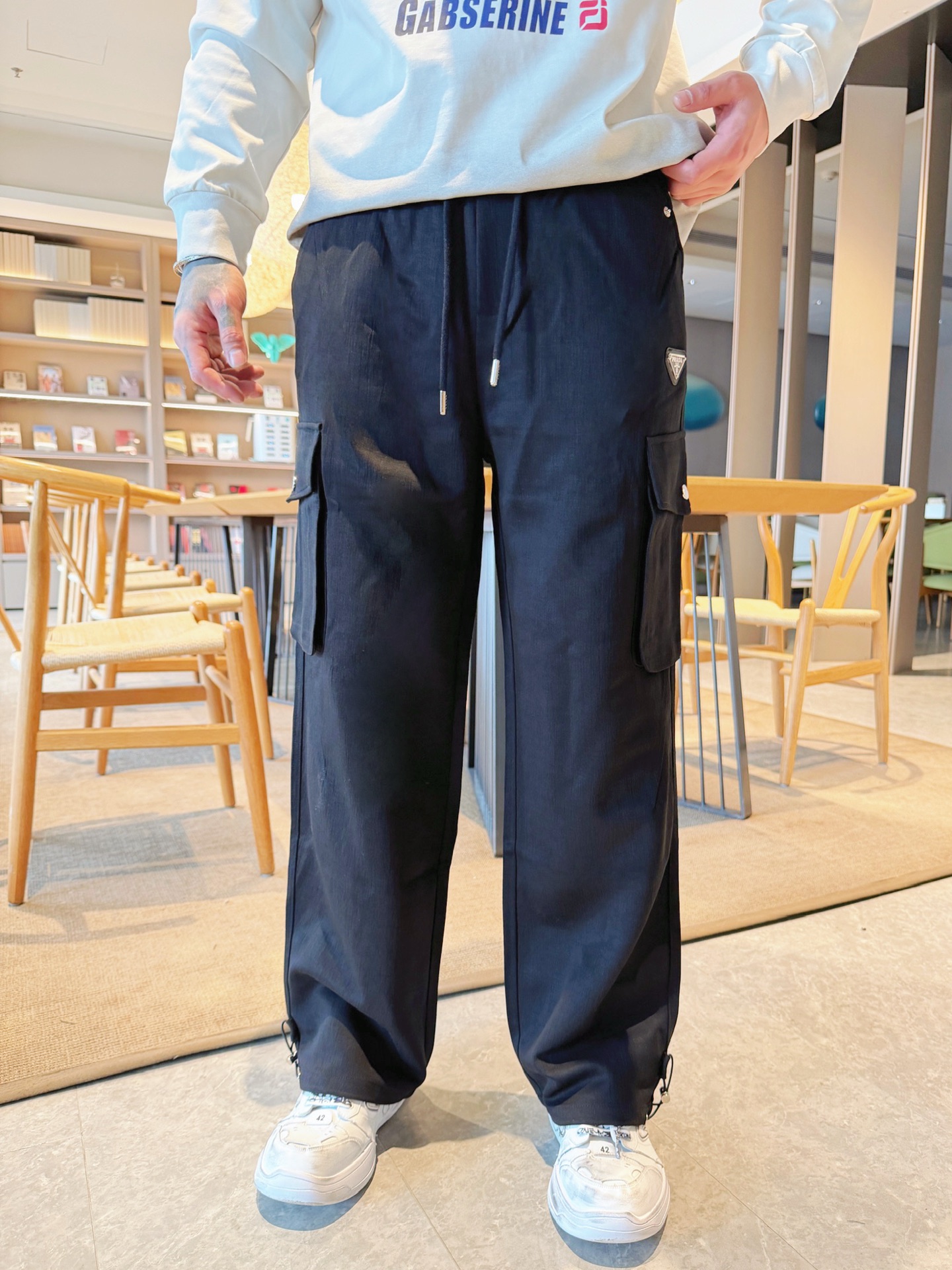 Casual Pants Man